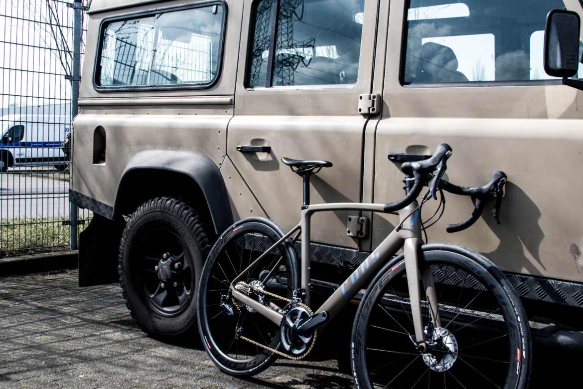 Inspiratie voor jouw droomfiets | Fons Bikes