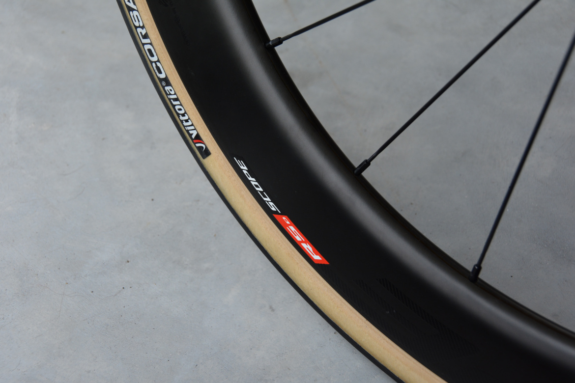 Velgen van Scope | Fons-bikes.nl