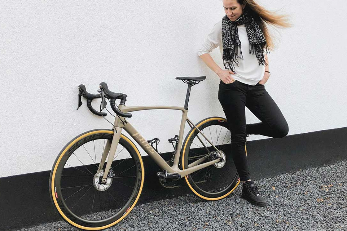 Femke & Fons | Review Fons Bikes 
