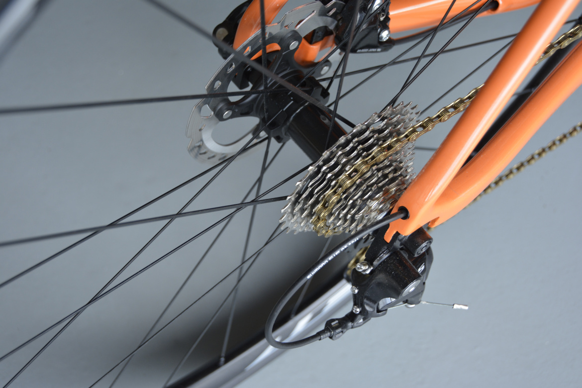 Afmontage van fietsen | Fons-bikes.nl