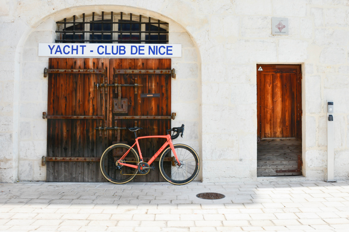 Interview Fons in France | fons-bikes.nl Interview Fons in France | fons-bikes.nl