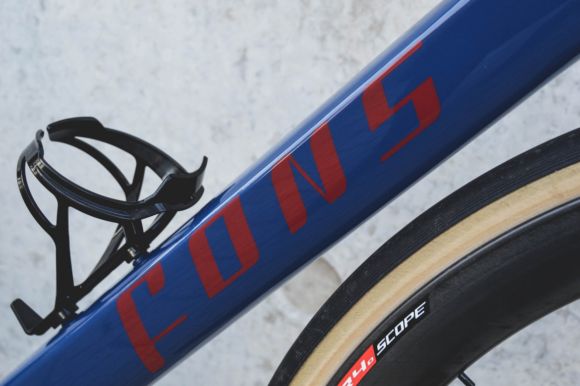 Wielen van Scope | Fons-bikes.nl