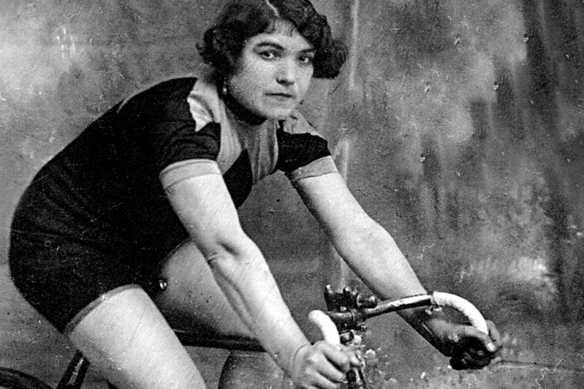 Alfonsina Strada | Fons-bikes.nl Alfonsina Strada | Fons-bikes.nl