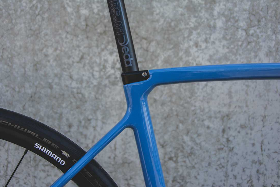 Anne-Gerdien | Review Fons Bikes  Anne-Gerdien | Review Fons Bikes