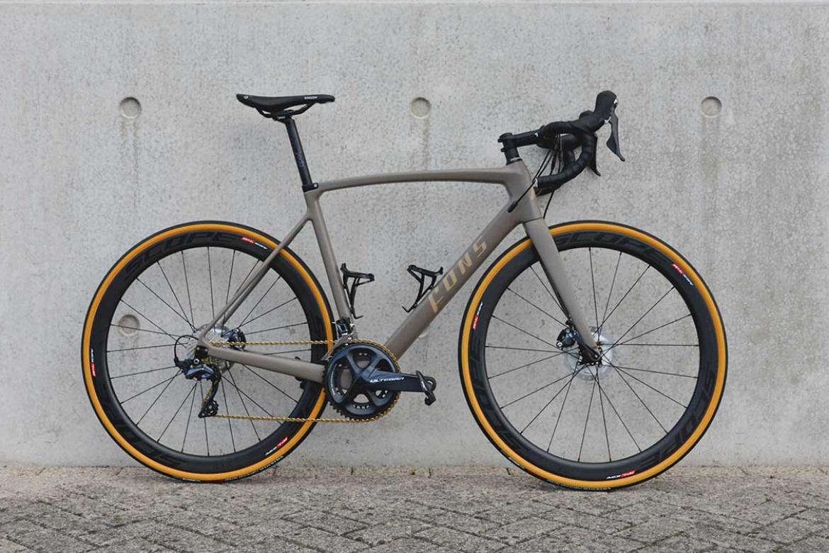 Femke & Fons | Recensie Fons Bikes 