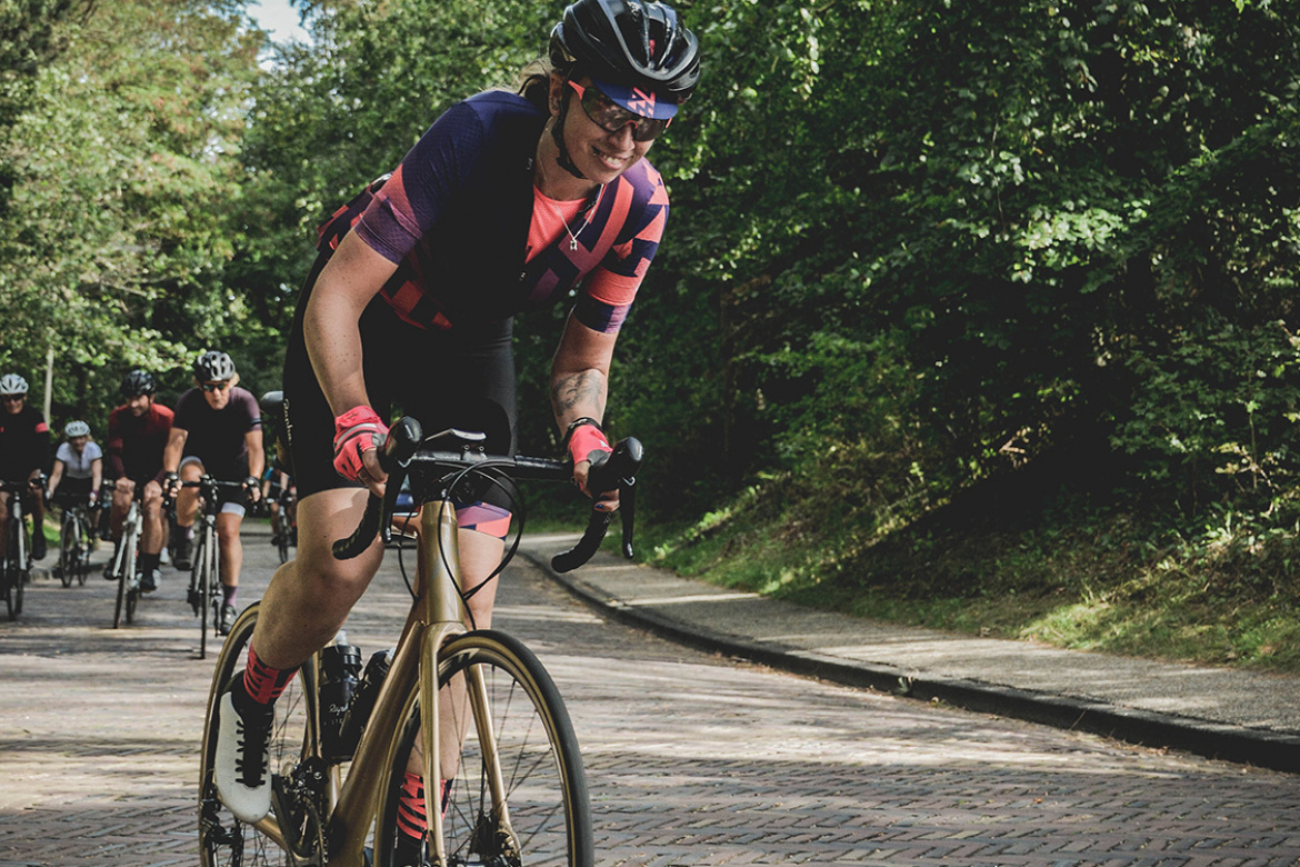 Kim & Fons | Review Fons Bikes 