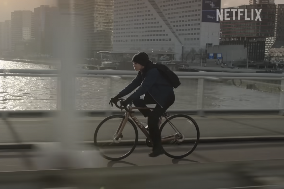 The Takeover Netflix | Fons Bikes The Takeover Netflix | Fons Bikes