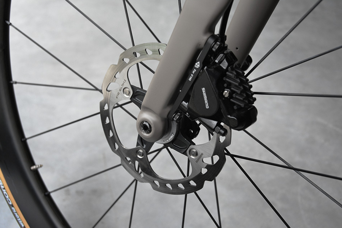 Schijfremmen zijn de toekomst | Fons Bikes  Schijfremmen zijn de toekomst | Fons Bikes