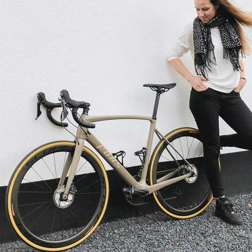 Femke & Fons | Review Fons Bikes 