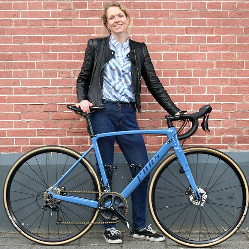Anna-Gerdien | Fons Bikes