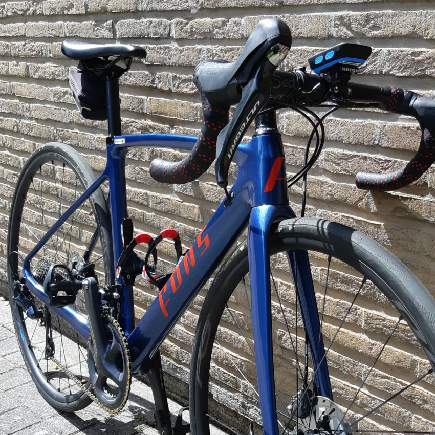 Elina & Fons | Review Fons Bikes 