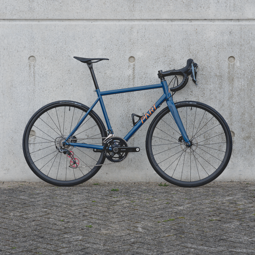 Racefiets staal | PART Cycling