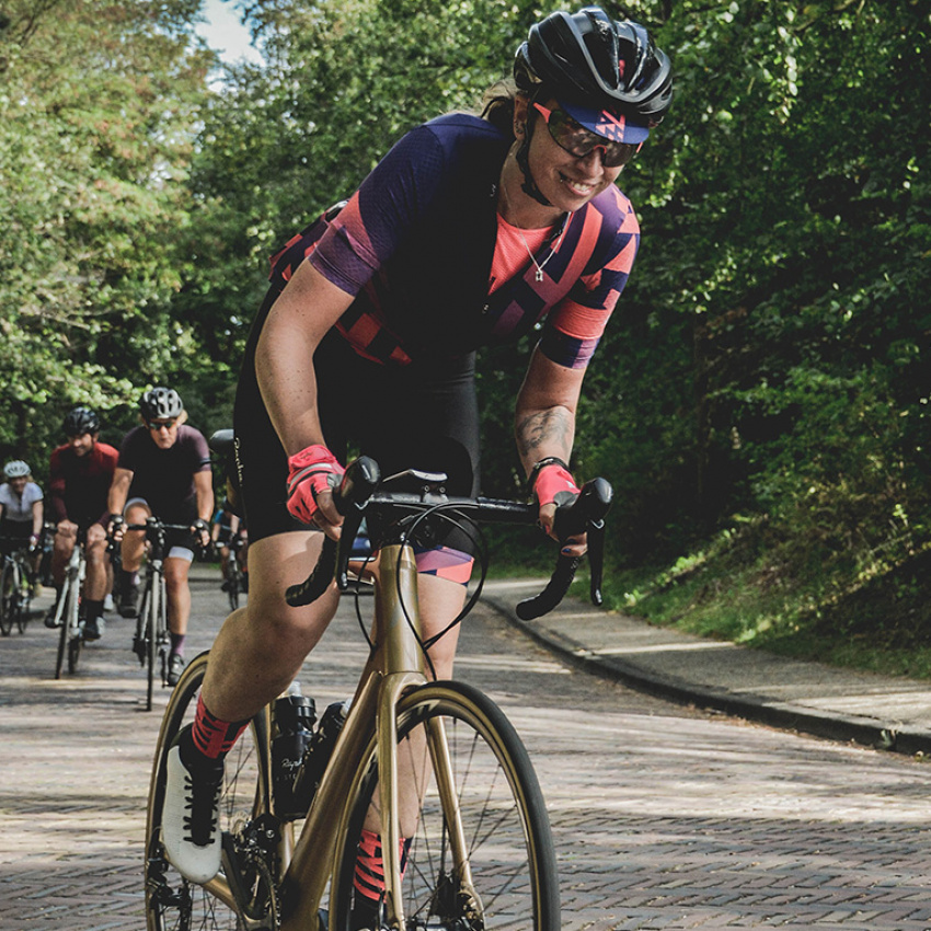 Kim & Fons | Review Fons Bikes