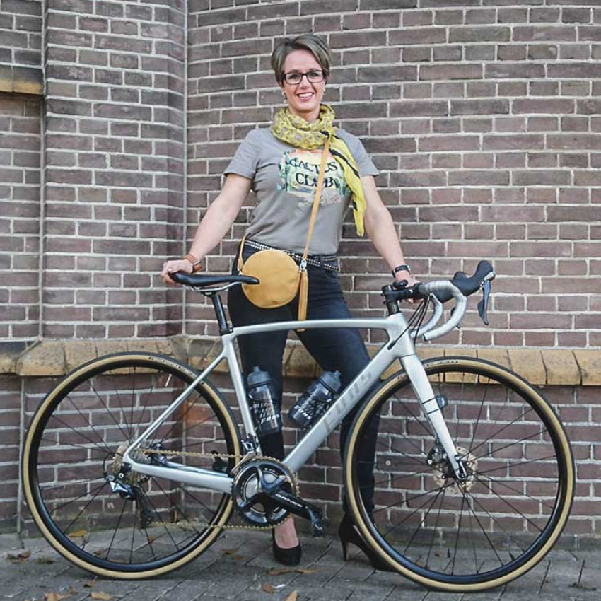 Manon & Fons | Recensie Fons Bikes 